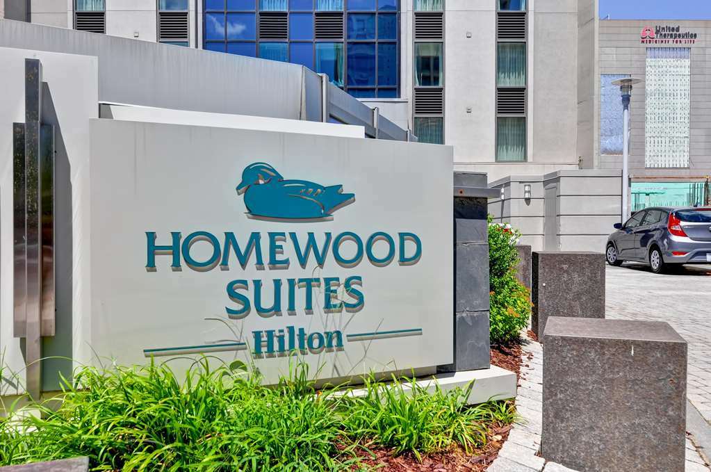 Homewood Suites By Hilton Silver Spring Washington Dc Exterior photo